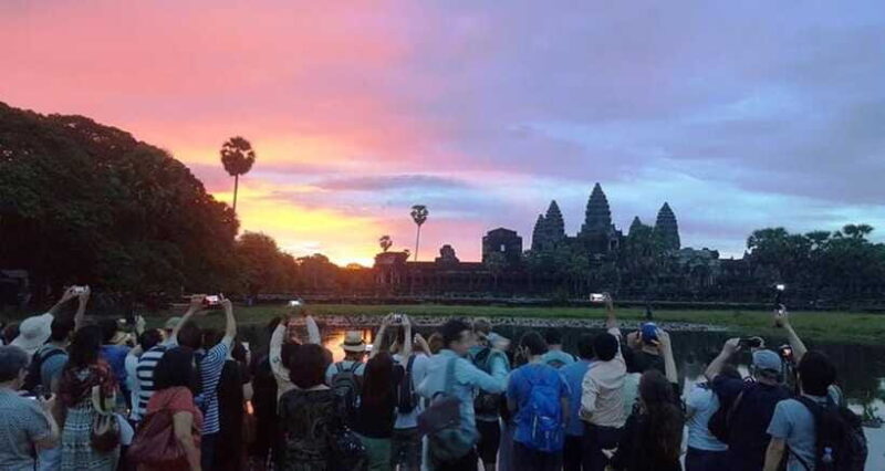 2-Days Angkor Sunrise & Banteay Srei & Floating Village Tour - Value and Practicality