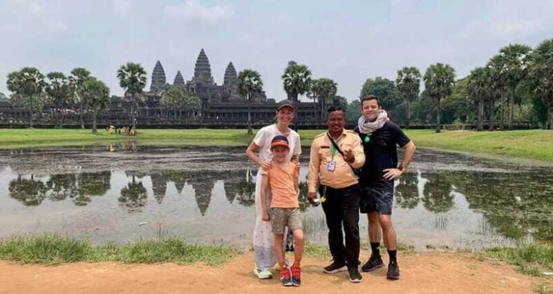 2-Days Angkor Sunrise & Banteay Srei Tour - FAQ