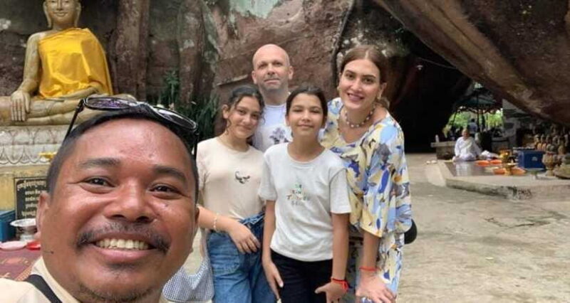 2-Days Angkor Sunrise & Banteay Srei Tour - Final Thoughts