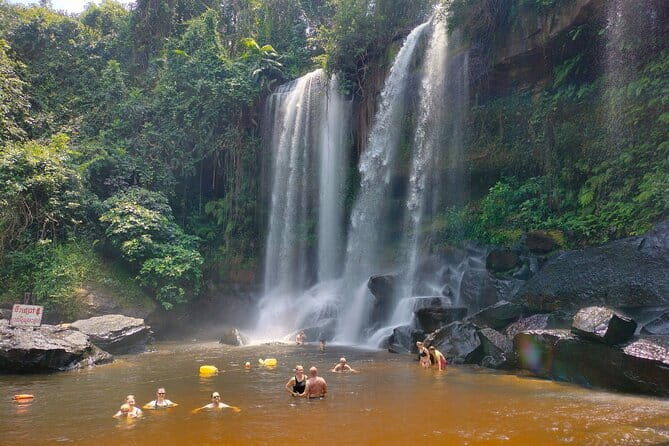 2 Days Angkor Wat Secrets Sunrise Tours & Kulen Waterfall Escape - Good To Know