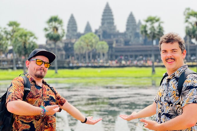 2 Days Angkor Wat Sunrise and Sunset Private Tour - What To Expect and Additional Info
