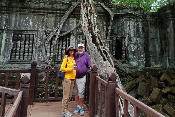 2-Days Angkor Wat Sunrise Tour, Floating Village And Beng Mealea - Introduction