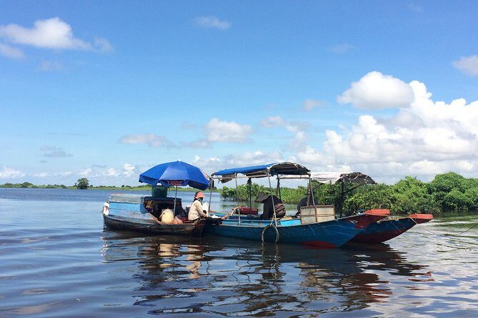 2-Days Angkor Wat Sunrise Tour, Floating Village And Beng Mealea - Day 2: Off-the-Beaten-Path and Authentic Life