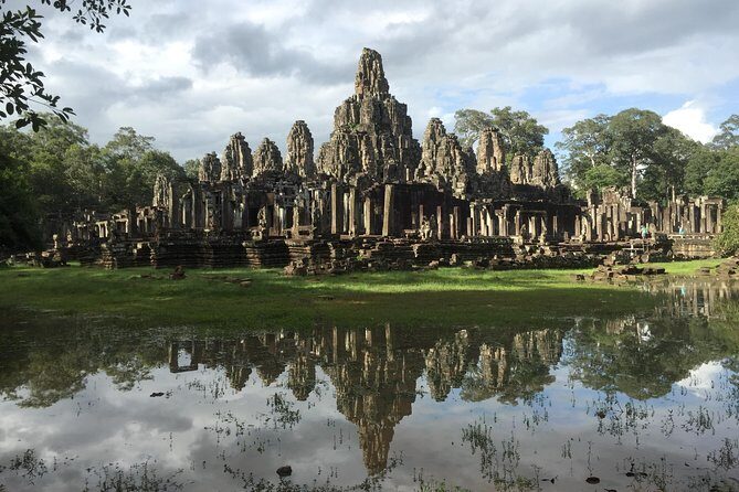 2-Days Angkor Wat Sunrise Tour, Floating Village And Beng Mealea - Authentic Experiences & Hidden Gems