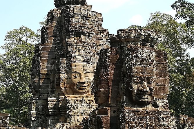 2 Days Angkor Wat Tranquility Tour - Itinerary Details