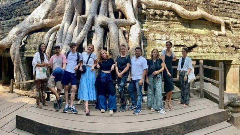 2-Days Angkor Wat with Sunrise and Sunset-Siem Reap Tour - The Itinerary Breakdown: What to Expect