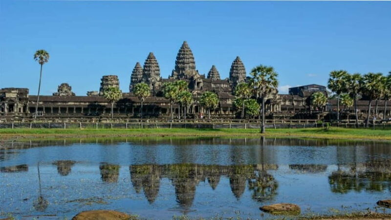 2-Days Angkor Wat with Sunrise and Sunset-Siem Reap Tour - Practical Tips for Making the Most of This Tour