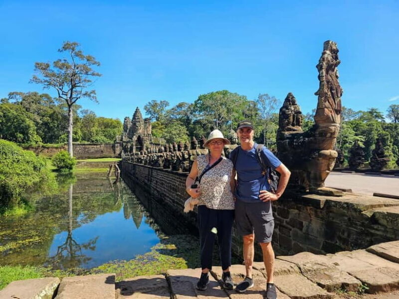 2-Days Angkor Wat with Sunrise and Sunset-Siem Reap Tour - Who Will Love This Tour?