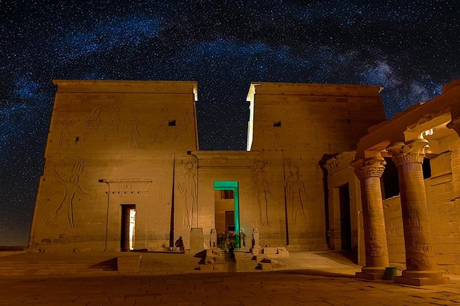 2 Days Aswan and Abu Simple Tours - Tour Itinerary
