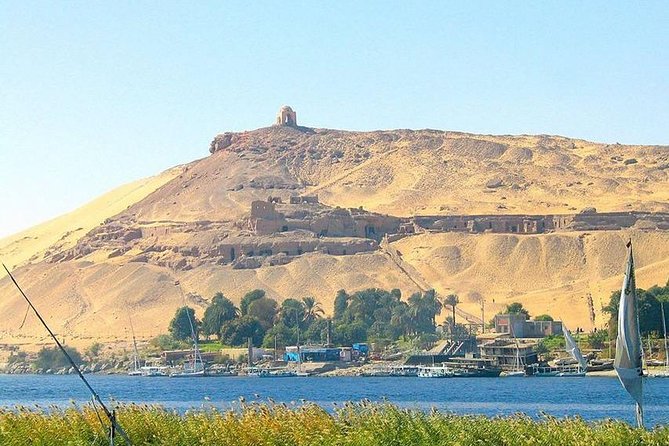 2 Days Aswan and Luxor From Cairo by Airplane - Cancellation Policy