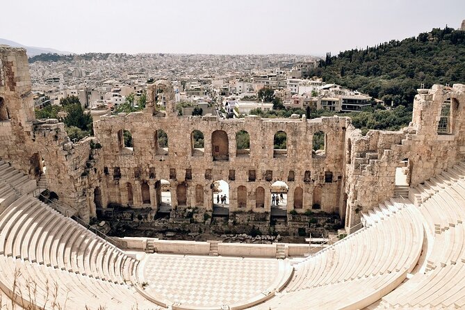 2 Days Athens City Break: Acropolis and Acropolis Museum - Date, Duration, and Travelers