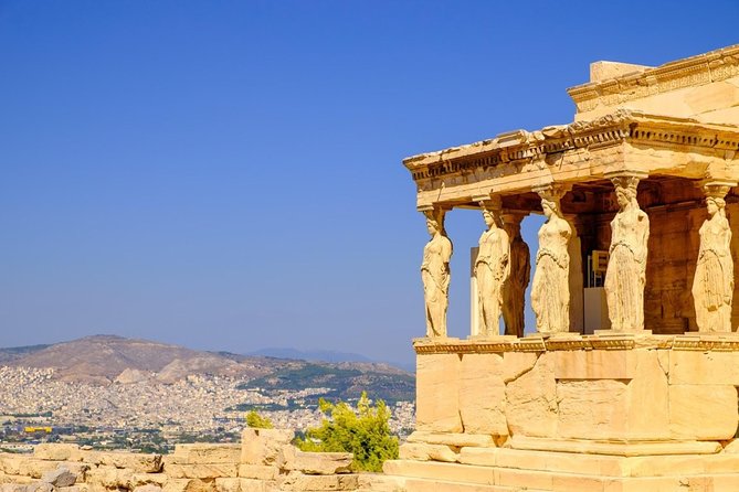 2 Days Athens City Break: Acropolis and Acropolis Museum - Cancellation Policy