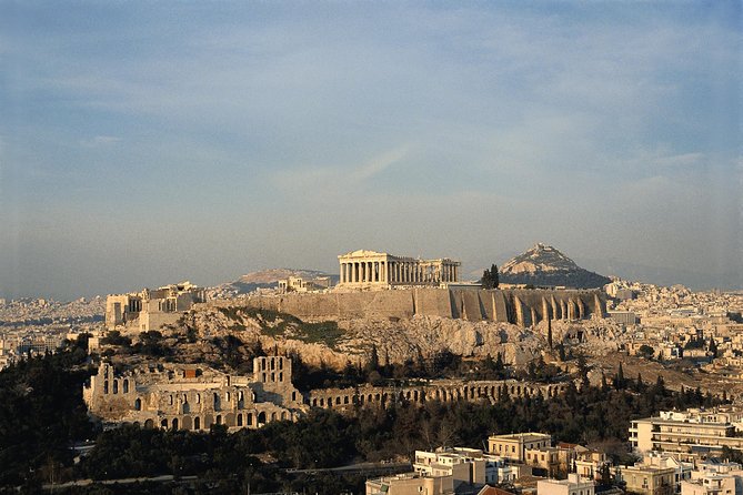 2 Days Athens City Break: Acropolis and Acropolis Museum - The Sum Up