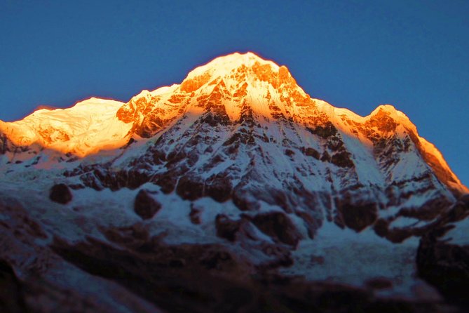2 Days Australian Camp Trek From Pokhara - Land Transportation