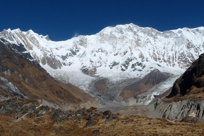 2 Days Australian Camp Trek From Pokhara - Pick up Service