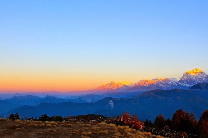 2 Days Australian Camp Trek From Pokhara - Common Questions