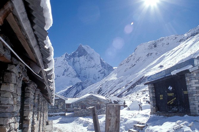 2 Days Australian Camp Trek From Pokhara - The Sum Up
