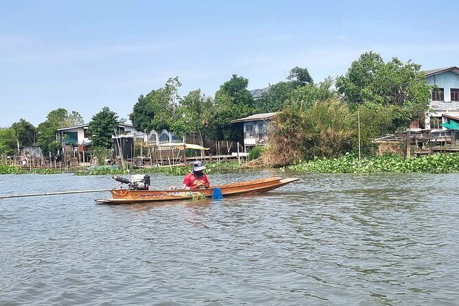 2 Days Ayutthaya Authentic Tour with the Local - Good To Know