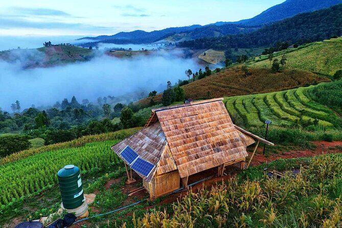 2 Days Baan Pa Pong Piang and Doi Inthanon National Park Tour - Good To Know