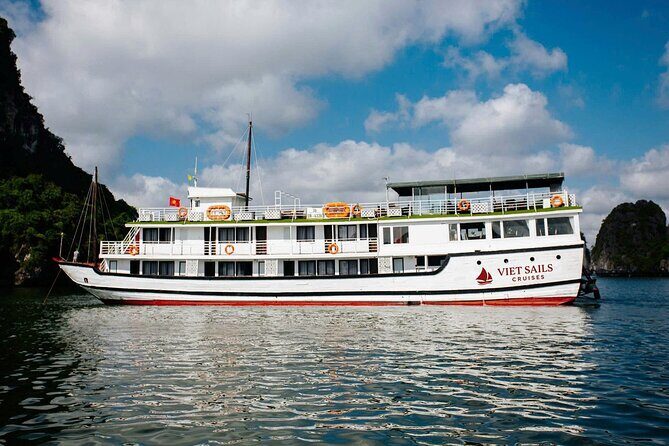 2 Days Bai Tu Long Bay Cruise - The Experience Breakdown: What to Expect