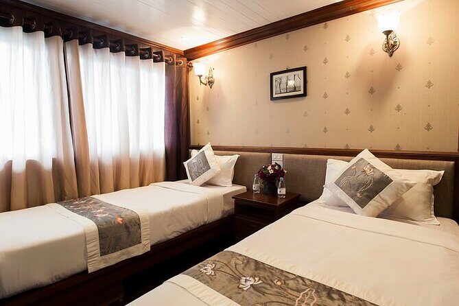 2 Days Bai Tu Long Bay Cruise - The Sum Up