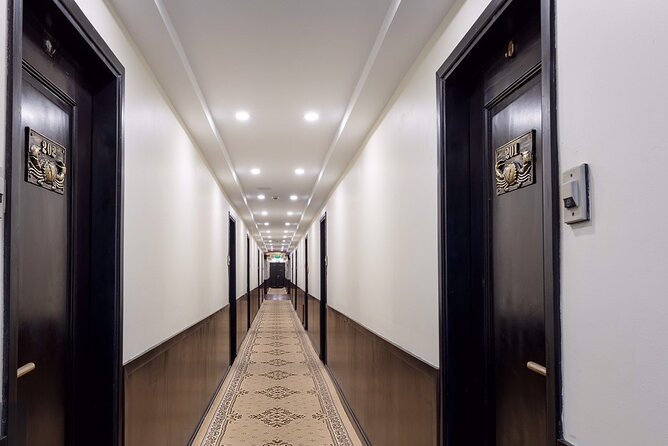 2 Days Bai Tu Long in Super Luxury Cruise Ha Long Bay - Cruise Itinerary