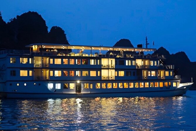 2 Days Bai Tu Long in Super Luxury Cruise Ha Long Bay - Unforgettable Memories