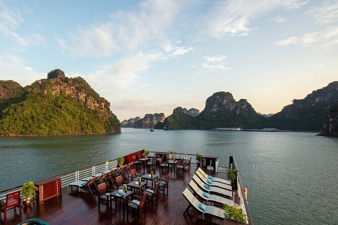 2 Days Bai Tu Long Tour from Hanoi - First Impressions: What We Love About This Tour