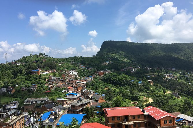 2 Days Bandipur Village Tour From Kathmandu, Nepal - Day 1: Gurunghe Hill Stop