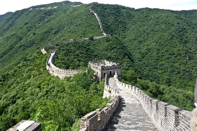 2 Days Beijing Group Tour Including Great Wall and Forbidden City - Tour Highlights