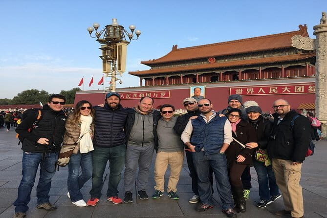 2 Days Beijing Highlights Small Group Tour with Great Wall and Forbidden City - Good To Know