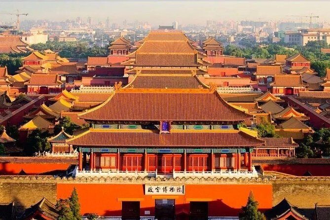 2 Days Beijing Package Group Tour Including Top Highlights - Day 1: Diving into Beijing’s Imperial Heart