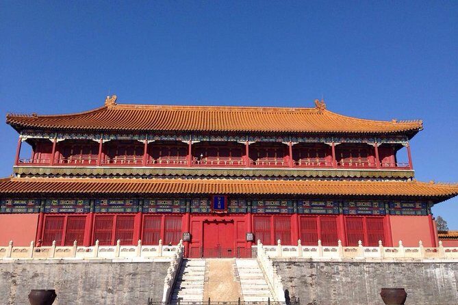2 Days Beijing Package Group Tour Including Top Highlights - Practical Details and Value