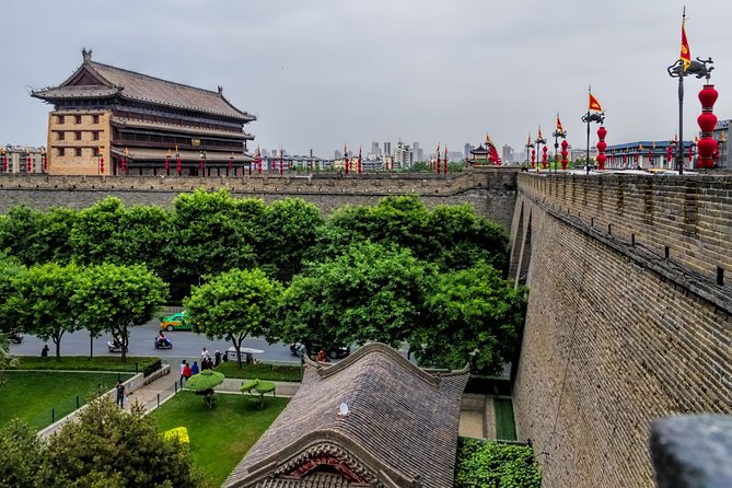 2 Days Beijing Xian Tour by Bullet Train With Hotel - Tour Highlights