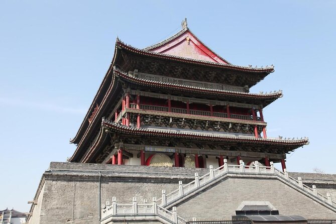 2 Days Beijing Xian Tour by Bullet Train With Hotel - Itinerary Overview