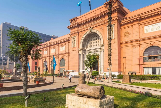 2 Days Best of Cairo & Giza Private Tour - Booking Information