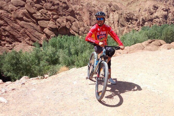 2 Days Biking in the Atlas Mountains Imlil Valley & Imnan Valley - Itinerary Details