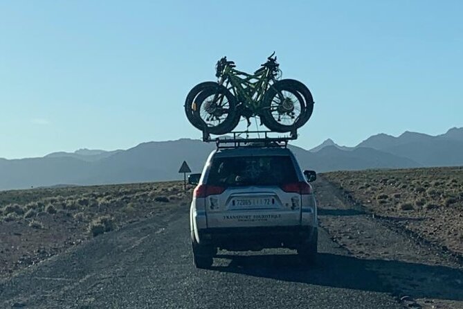 2 Days Biking in the Atlas Mountains Imlil Valley & Imnan Valley - What to Pack