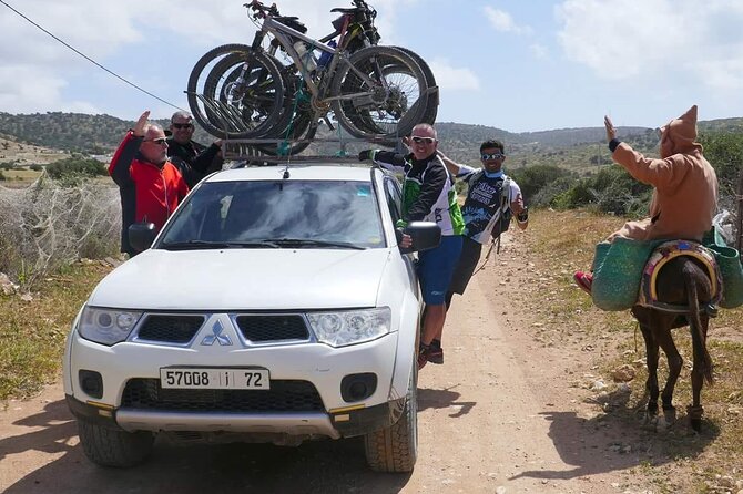 2 Days Biking in the Atlas Mountains Imlil Valley & Imnan Valley - Safety Precautions