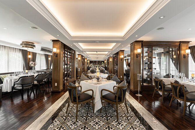 2 Days Boss Cruise in Halong and Lan Ha Bay From Hanoi - Booking and Pricing Information