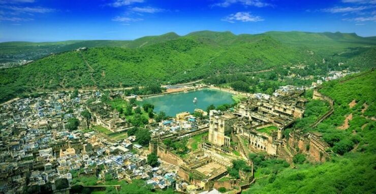 2 Days Bundi Private Tour From Jaipur With Pottery & Crafts - Tour Details