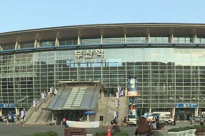 2-Days Busan Customized and Included Night Tour - Additional Information