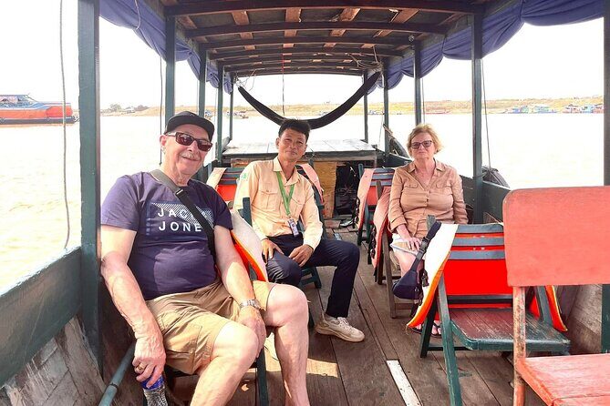 2 Days by Tuk Tuk and Minivan - Authentic Experiences and Hidden Gems