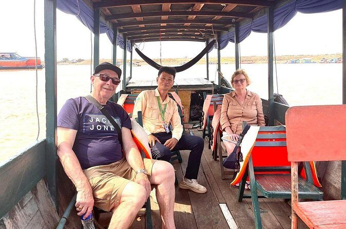 2 Days by Tuk Tuk and Minivan - Frequently Asked Questions