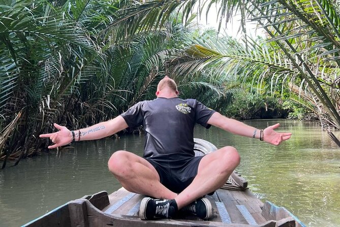 2 Days Cai Rang Floating Market and Mekong Delta From HCM Tour - Cai Rang Floating Market Experience