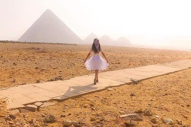 2 Days Cairo & Alexandria Tours - Itinerary Overview