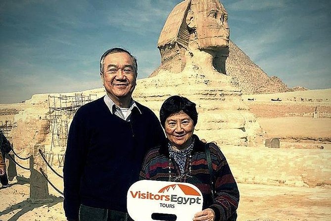 2-Days Cairo and Giza Private Tour - Meeting and Pickup