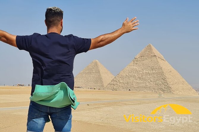 2-Days Cairo and Giza Private Tour - Confirmation Details