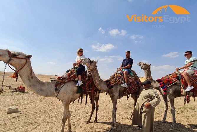 2-Days Cairo and Giza Private Tour - Restrictions