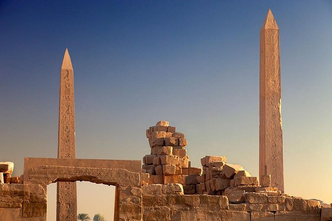 2 Days Cairo And Luxor From Hurghada - Reviews